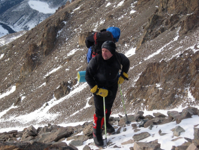 Красноярцы планируют завершить начатое на Свароге! (Альпинизм, ашатская стена, экспедиции, горы, александр жигалов, игорь логинов, владимир старов)