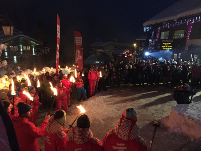 Шампань - новая остановка Кубка мира по ледолазанию! (Ледолазание/drytoolling, кубок мира по ледолазанию, ice wc, франция)