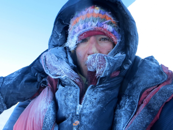 Нанга Парбат. Продолжение следует. (Альпинизм, Нанга Парбат. Зима 2014/2015.)