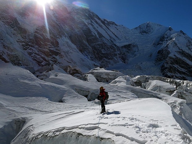 Нанга Парбат. Продолжение следует. (Альпинизм, Нанга Парбат. Зима 2014/2015.)