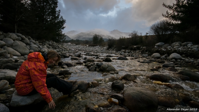 Спидрайдинг в Банско, Болгария. (Воздух, спидфлаинг, julbo, zamberlan, swing)