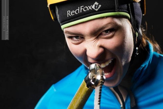 Лед Шампани. В ожидании финала Кубка мира... (Ледолазание/drytoolling, кубок мира по ледолазанию, ice wc, франция, шампань)