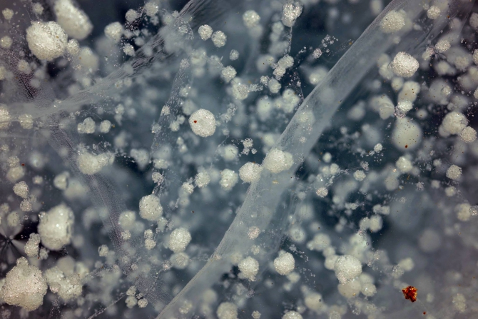 Сухие Долины Антарктиды: замерзшая тишина (Путешествия, антарктида, мерзлота, бурение, лед)