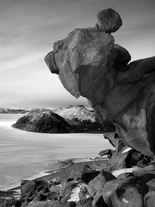 Сухие Долины Антарктиды: замерзшая тишина (Путешествия, антарктида, мерзлота, бурение, лед)