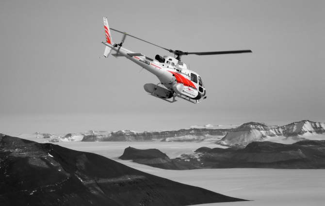 Сухие Долины Антарктиды: замерзшая тишина (Путешествия, антарктида, мерзлота, бурение, лед)