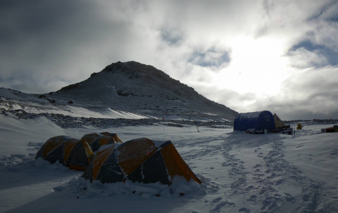 Сухие Долины Антарктиды: замерзшая тишина (Путешествия, антарктида, мерзлота, бурение, лед)