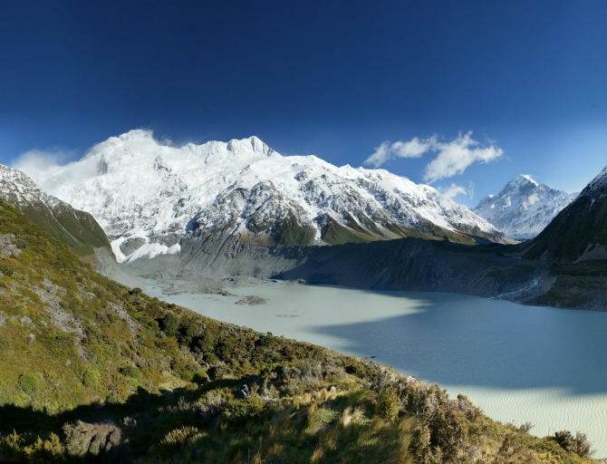 Сухие Долины Антарктиды: замерзшая тишина (Путешествия, антарктида, мерзлота, бурение, лед)