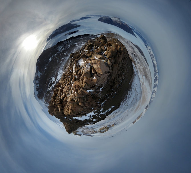 Сухие Долины Антарктиды: замерзшая тишина (Путешествия, антарктида, мерзлота, бурение, лед)