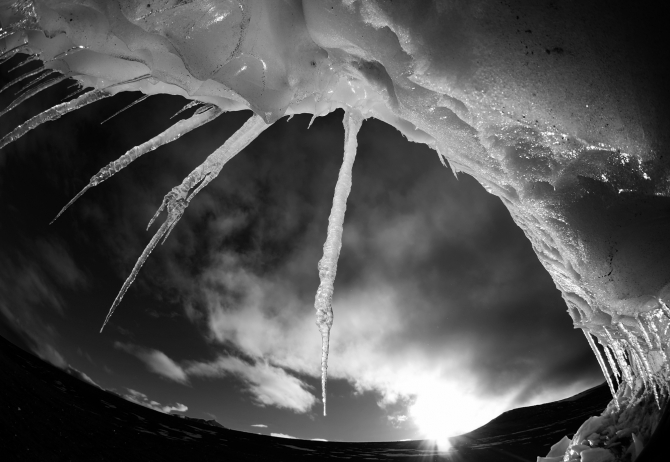 Сухие Долины Антарктиды: замерзшая тишина (Путешествия, антарктида, мерзлота, бурение, лед)