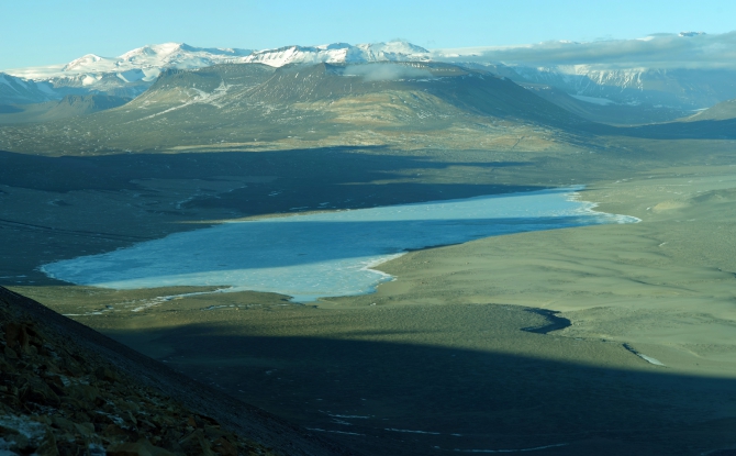 Сухие Долины Антарктиды: замерзшая тишина (Путешествия, антарктида, мерзлота, бурение, лед)