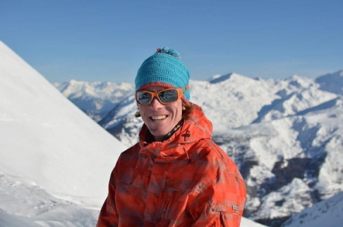 Тесты лыж от Андрея Арсеева