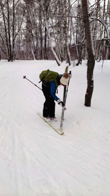Результаты ски-турной вылазки в Чулково (ски-альпинизм, DRC Extreme Club)