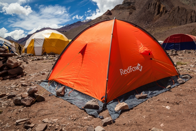 «Голодное» восхождение на Аконкагуа: как это было. Интервью с участниками Александром Вовнием и Константином Диковским. (Альпинизм)