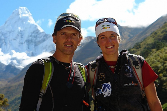 Зимний траверс Манаслу (Альпинизм, Зима 2014/2015, симоне моро)