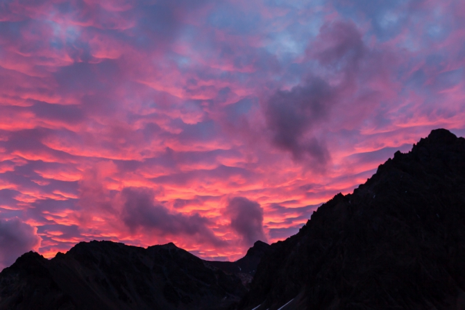 «Голодное» восхождение на Аконкагуа: как это было. Интервью с участниками Александром Вовнием и Константином Диковским. (Альпинизм)
