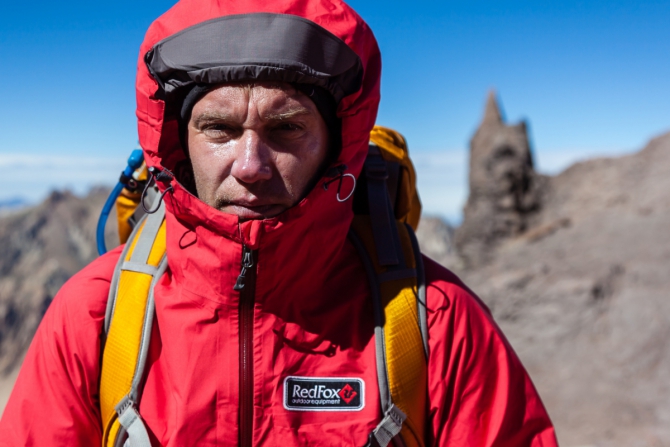 «Голодное» восхождение на Аконкагуа: как это было. Интервью с участниками Александром Вовнием и Константином Диковским. (Альпинизм)