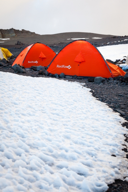 «Голодное» восхождение на Аконкагуа: как это было. Интервью с участниками Александром Вовнием и Константином Диковским. (Альпинизм)
