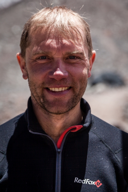 «Голодное» восхождение на Аконкагуа: как это было. Интервью с участниками Александром Вовнием и Константином Диковским. (Альпинизм)