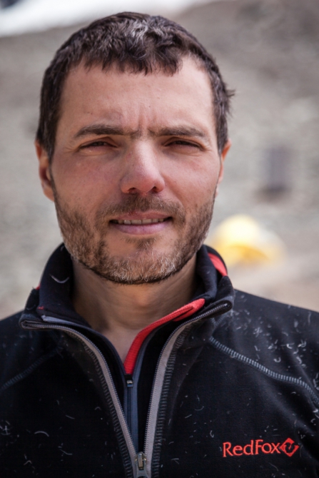 «Голодное» восхождение на Аконкагуа: как это было. Интервью с участниками Александром Вовнием и Константином Диковским. (Альпинизм)