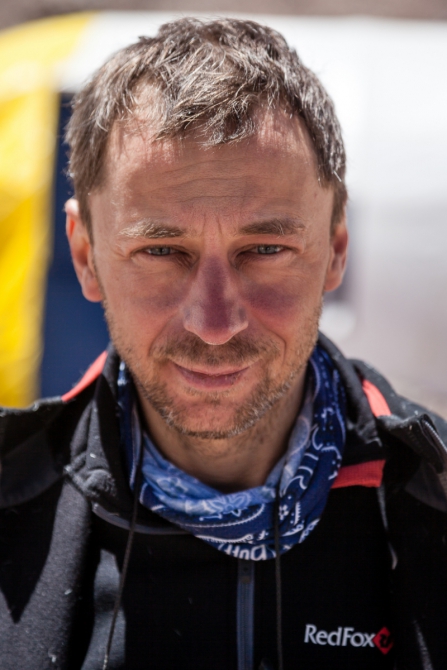 «Голодное» восхождение на Аконкагуа: как это было. Интервью с участниками Александром Вовнием и Константином Диковским. (Альпинизм)