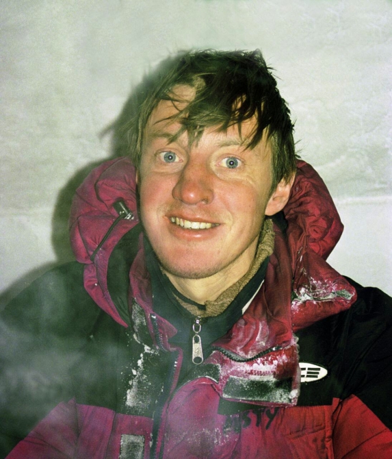 2 февраля. Каракорум и Камчатка, 2011 и 1992. (Альпинизм, денис урубко, гашербрум ii, ключевская сопка, зимний альпинизм, пакистан, экспедиции)