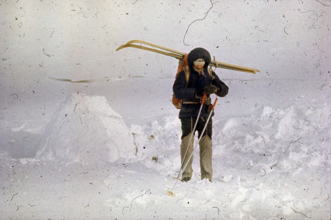 2 февраля. Каракорум и Камчатка, 2011 и 1992. (Альпинизм, денис урубко, гашербрум ii, ключевская сопка, зимний альпинизм, пакистан, экспедиции)