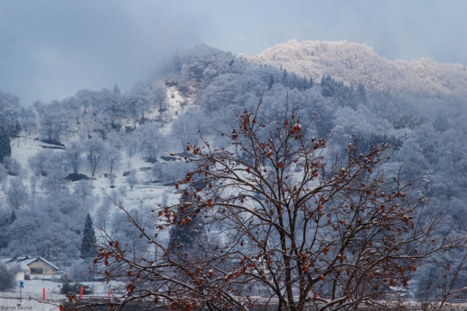 Япония на Новый год 2015. Хакуба (Горные лыжи/Сноуборд, фрирайд, паудер, MixGrin, freeride, powder, japan)