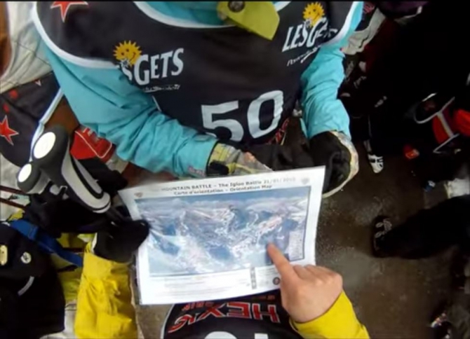 Квест для лыжников и сноубордистов. Теперь в России! (Горные лыжи/Сноуборд, Big Snow Mountain Quest, сорочаны, горные лыжи, горнолыжный квест)