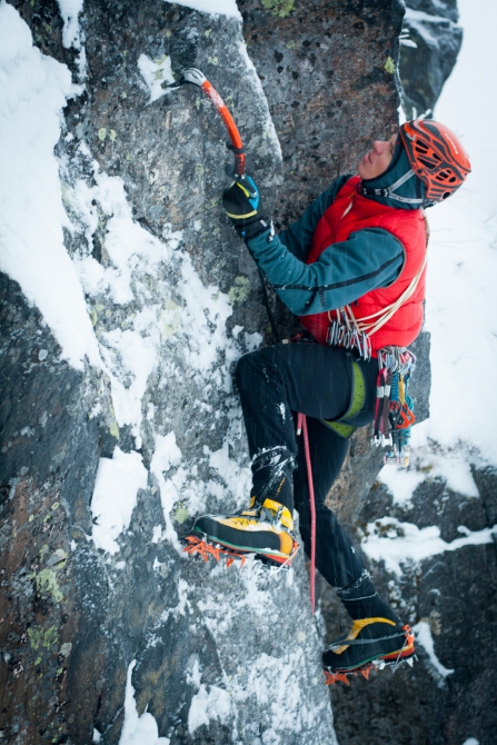 Обзор снаряжения для микстовых и комбинированных маршрутов. (Частное мнение основанное на личном опыте, Альпинизм, сотник, альпинизм, снаряжение)