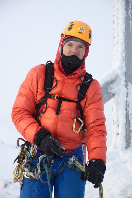 Обзор снаряжения для микстовых и комбинированных маршрутов. (Частное мнение основанное на личном опыте, Альпинизм, сотник, альпинизм, снаряжение)