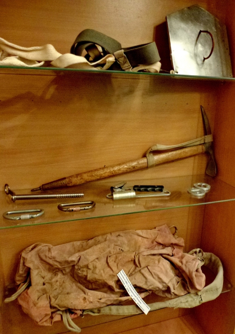 ЧТО ИЗМЕНИЛОСЬ У МОСКОВСКИХ ТУРИСТОВ ЗА ПОЛГОДА? (Горный туризм, мфст, туризм.)