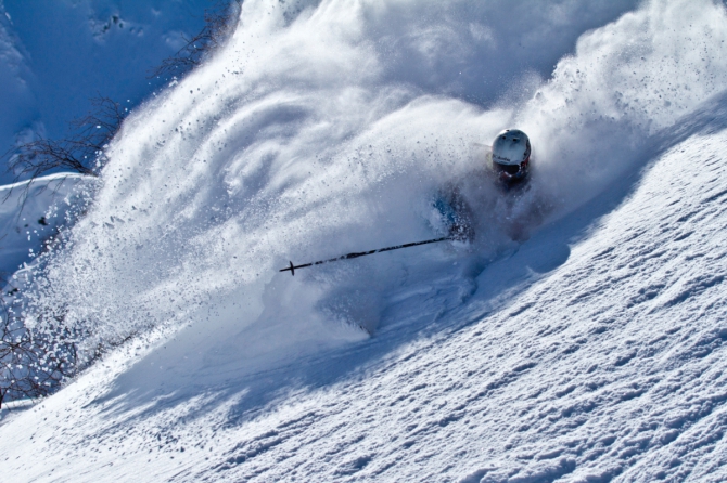 Соревнования New Line Freeride Contest на «Роза Хутор» (Горные лыжи/Сноуборд, фрирайд, action brothers, горы, красная поляна)