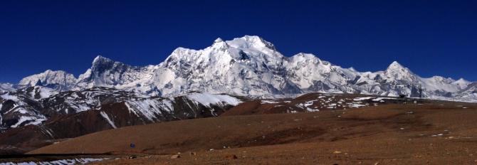 Планы на ветер. (Альпинизм, чо ойю, тибет, гималаи, Марьяно)