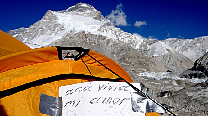 Планы на ветер. (Альпинизм, чо ойю, тибет, гималаи, Марьяно)