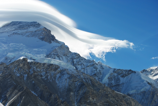 Планы на ветер. (Альпинизм, чо ойю, тибет, гималаи, Марьяно)