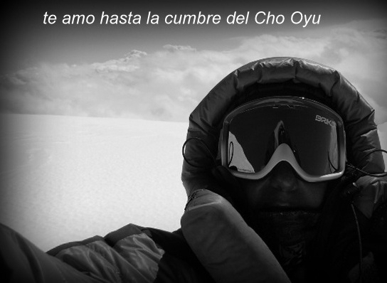 Планы на ветер. (Альпинизм, чо ойю, тибет, гималаи, Марьяно)