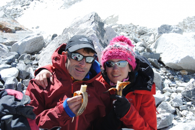 Планы на ветер. (Альпинизм, чо ойю, тибет, гималаи, Марьяно)