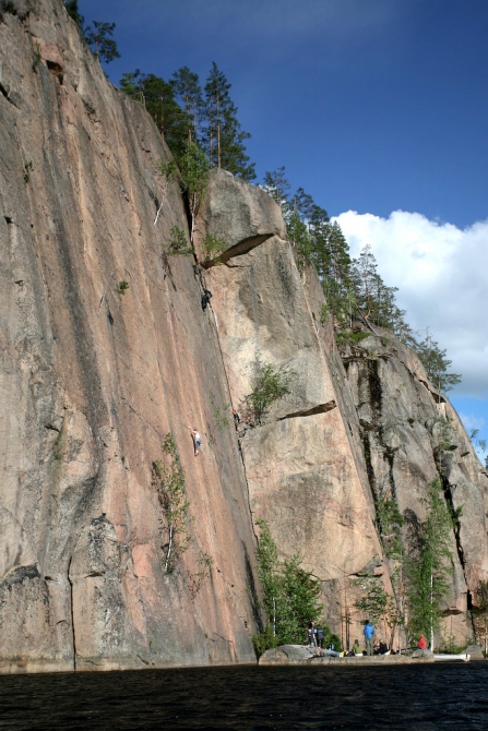 Олхава — скалолазные районы мира в Энциклопедии (Альпинизм, энциклопедия)