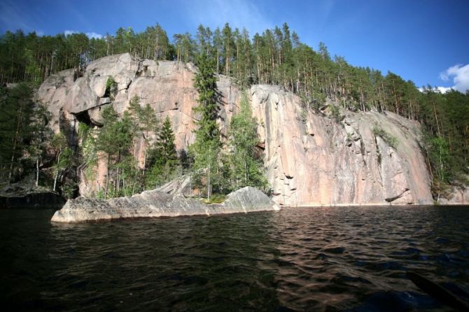 Олхава — скалолазные районы мира в Энциклопедии (Альпинизм, энциклопедия)