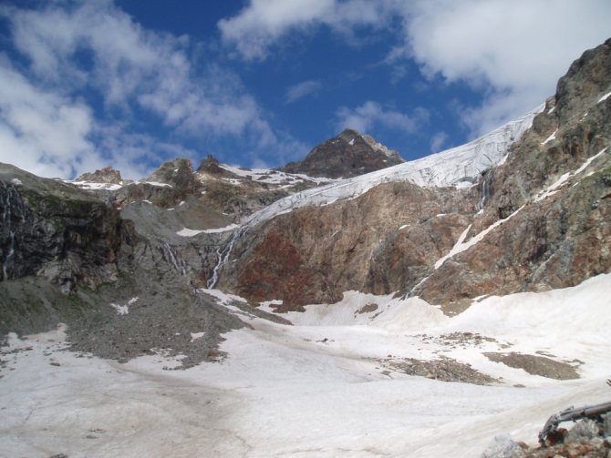 Домбай - Терскол (Горный туризм, узункол)