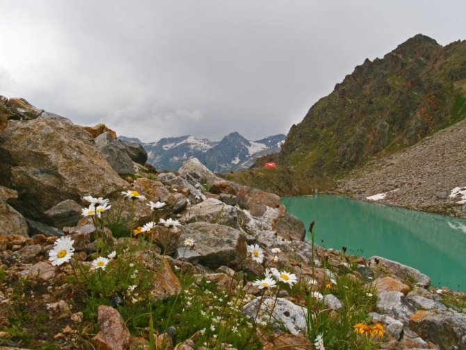 Домбай - Терскол (Горный туризм, узункол)