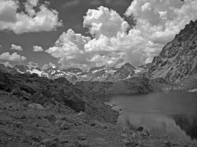 Домбай - Терскол (Горный туризм, узункол)