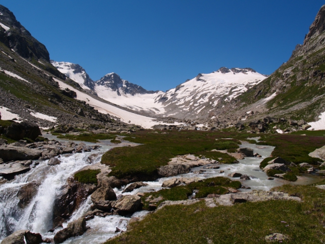 Домбай - Терскол (Горный туризм, узункол)