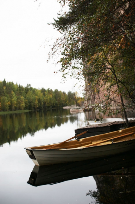 TRAD COMMUNITY. Мекка финского Трэда, или Олхава во всей красе…. (Альпинизм, финляндия)