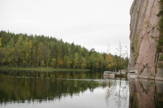 TRAD COMMUNITY. Мекка финского Трэда, или Олхава во всей красе…. (Альпинизм, финляндия)