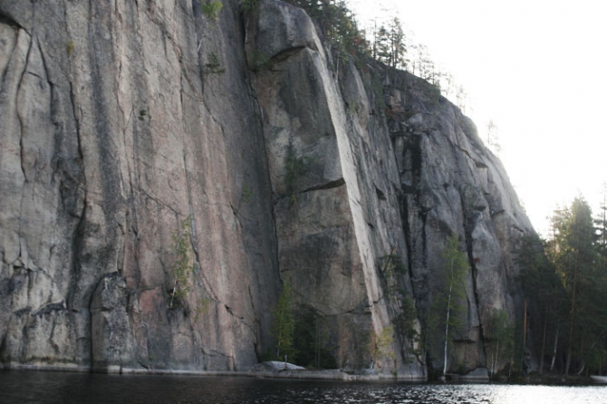 TRAD COMMUNITY. Мекка финского Трэда, или Олхава во всей красе…. (Альпинизм, финляндия)