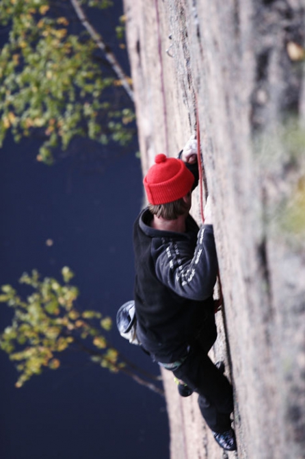 TRAD COMMUNITY. Мекка финского Трэда, или Олхава во всей красе…. (Альпинизм, финляндия)