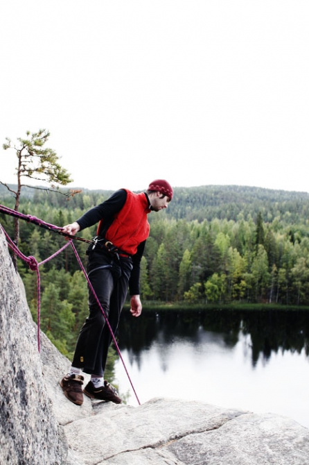 TRAD COMMUNITY. Мекка финского Трэда, или Олхава во всей красе…. (Альпинизм, финляндия)