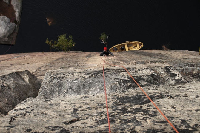 TRAD COMMUNITY. Мекка финского Трэда, или Олхава во всей красе…. (Альпинизм, финляндия)