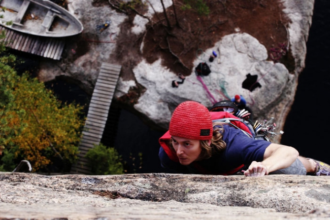 TRAD COMMUNITY. Мекка финского Трэда, или Олхава во всей красе…. (Альпинизм, финляндия)
